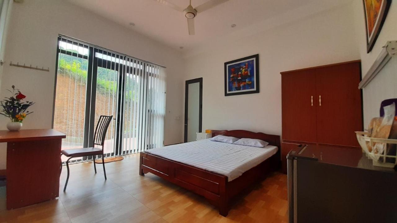 Ferienwohnung Mountain Breath Retreat - Am Nui Tho Yen Bai Exterior foto